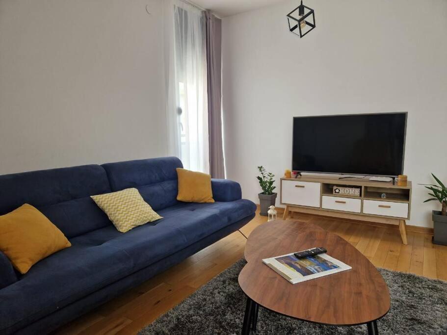 Your Second Home In Podgorica Esterno foto