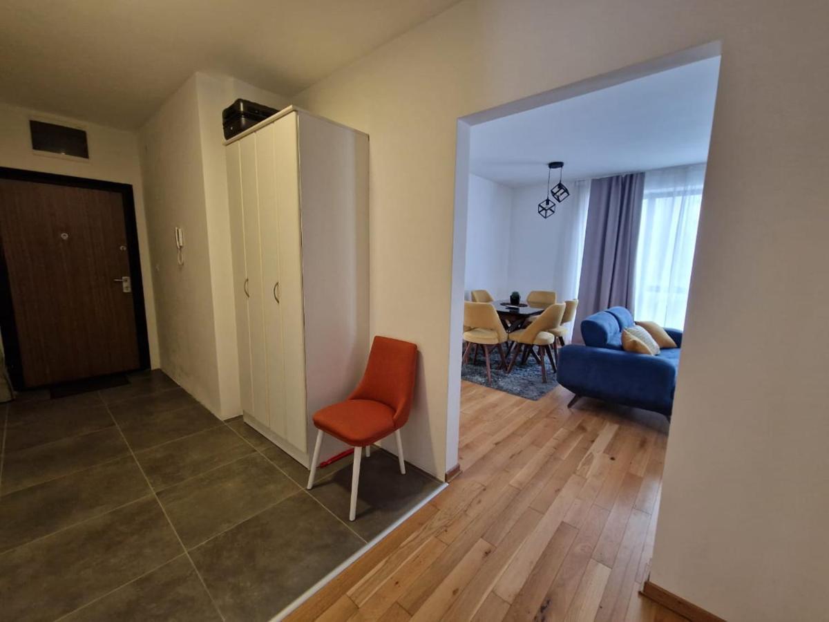 Your Second Home In Podgorica Esterno foto