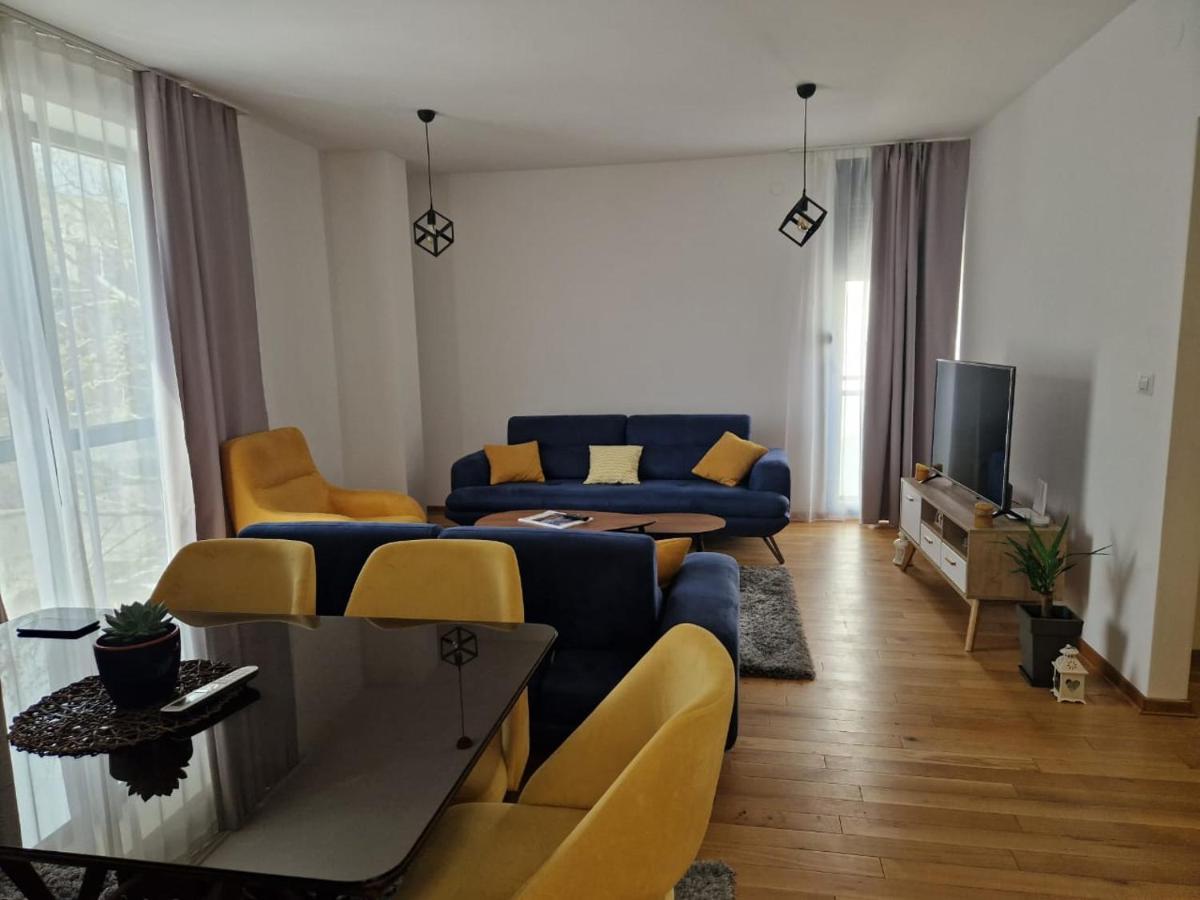 Your Second Home In Podgorica Esterno foto